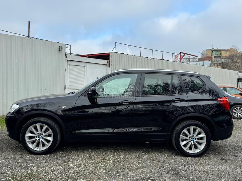 BMW X3 xDrive Luxe