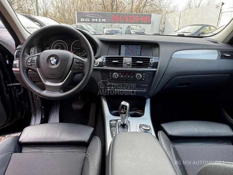 BMW X3 xDrive Luxe