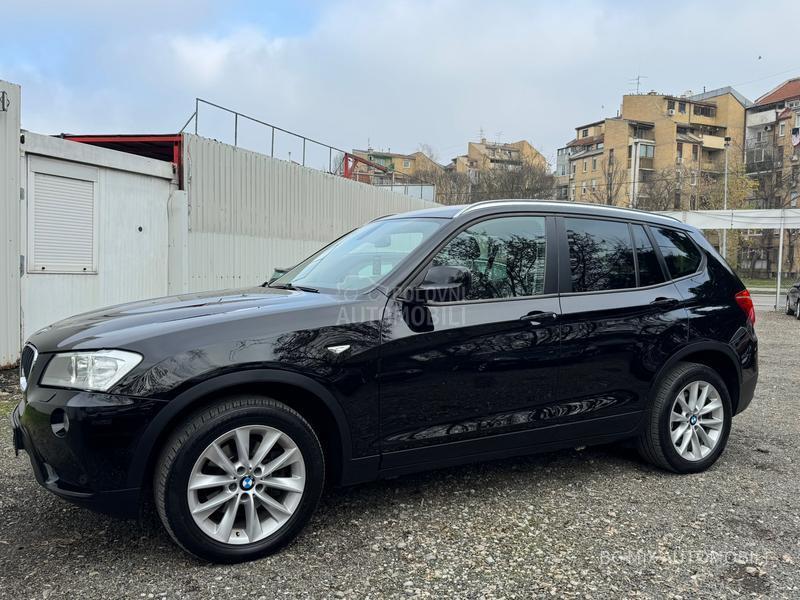 BMW X3 xDrive Luxe