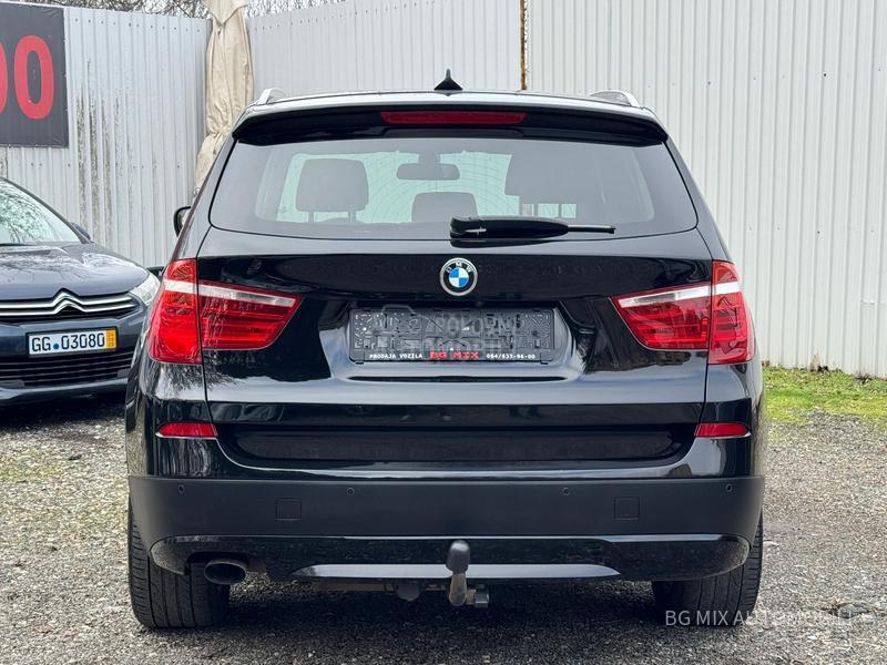 BMW X3 xDrive Luxe
