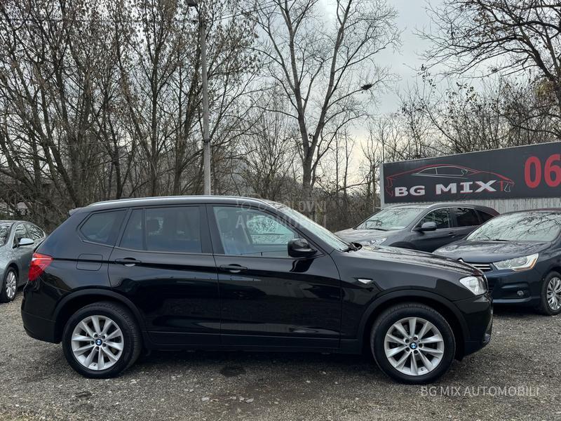 BMW X3 xDrive Luxe