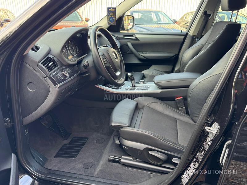 BMW X3 xDrive Luxe