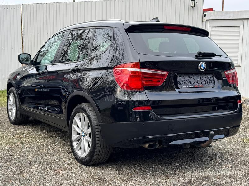 BMW X3 xDrive Luxe