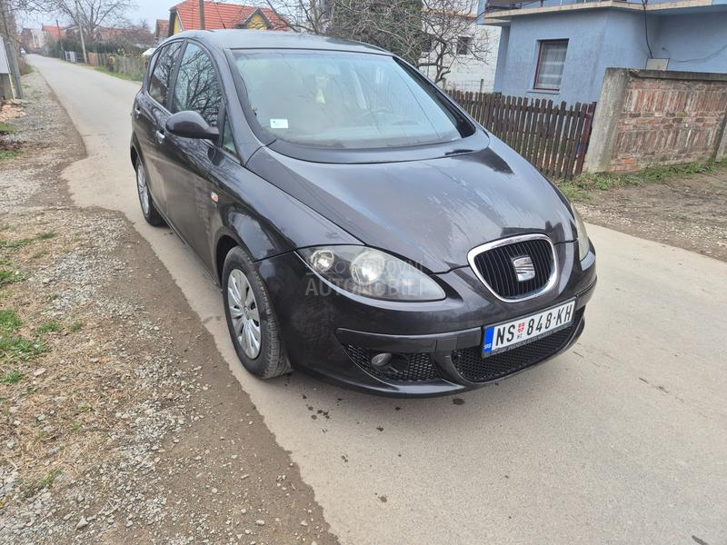 Seat Altea 