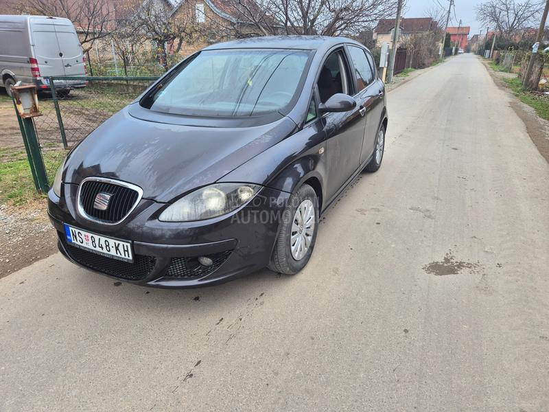 Seat Altea 