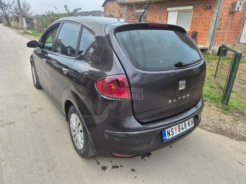 Seat Altea 