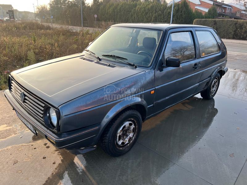 Volkswagen Golf 2 1.6 D