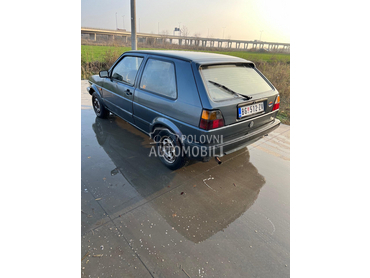 Volkswagen Golf 2 1.6 D