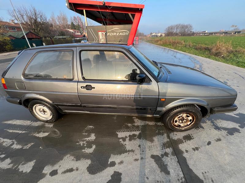 Volkswagen Golf 2 1.6 D