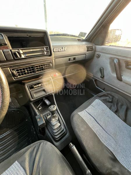 Volkswagen Golf 2 1.6 D