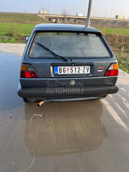 Volkswagen Golf 2 1.6 D