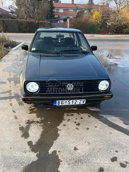 Volkswagen Golf 2 1.6 D