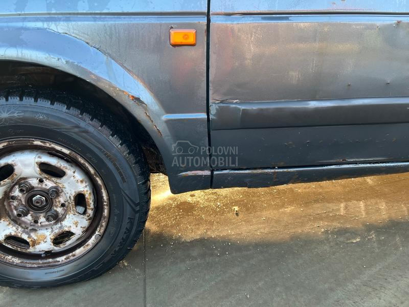 Volkswagen Golf 2 1.6 D