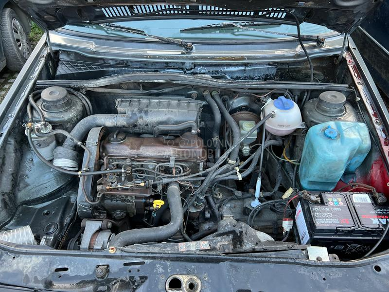 Volkswagen Golf 2 1.6 D