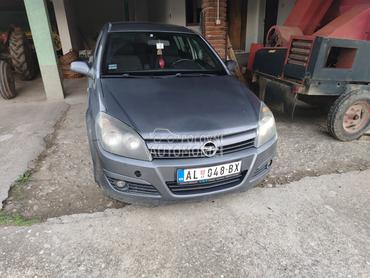 Opel Astra H 1.7 cdti