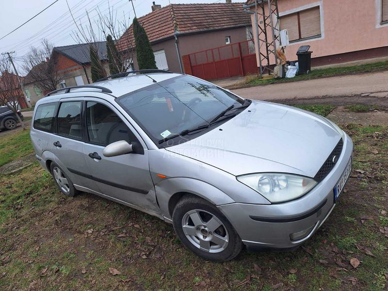 Ford Focus 1.8