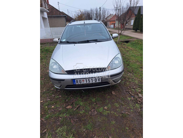 Ford Focus 1.8