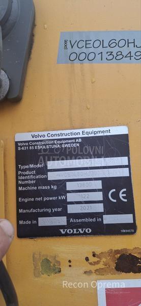 Volvo L60H
