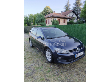 Volkswagen Golf 7 