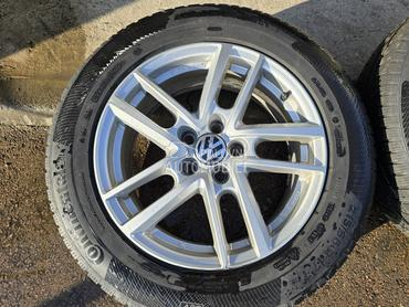 Aluminijumske felne Rial 17" 5 x 112