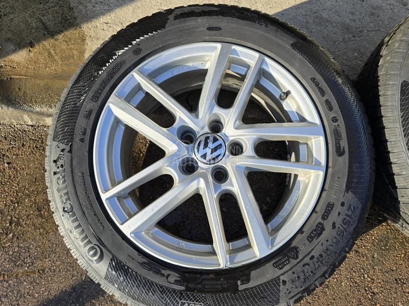 Aluminijumske felne Rial 17" 5 x 112