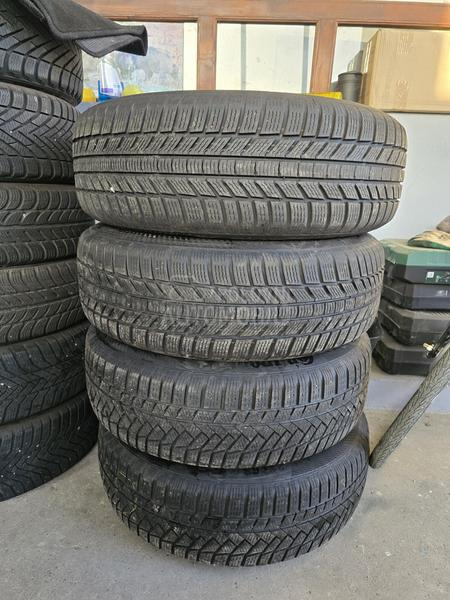 Aluminijumske felne Rial 17" 5 x 112