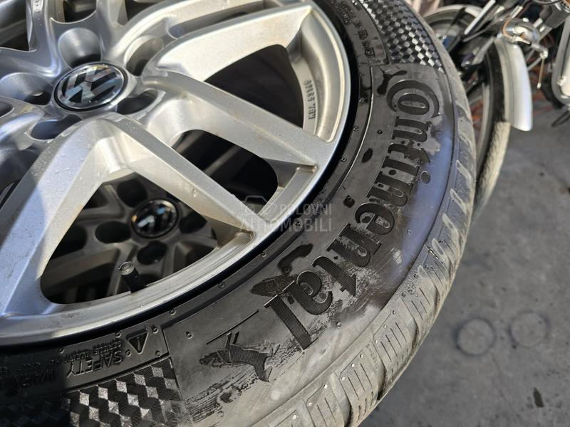 Aluminijumske felne Rial 17" 5 x 112