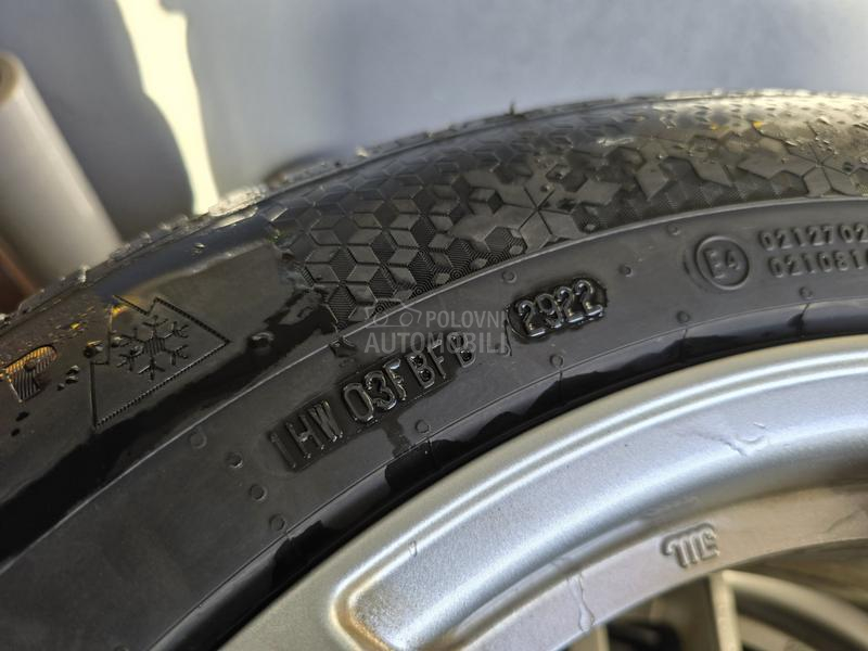 Aluminijumske felne Rial 17" 5 x 112