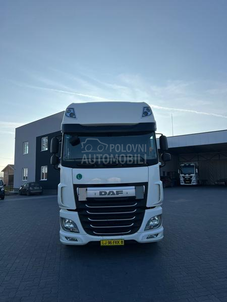 DAF XF460