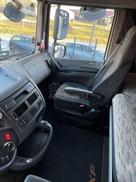 DAF XF460