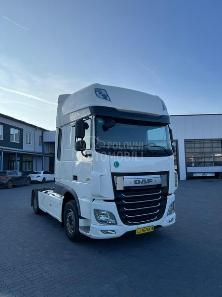 DAF XF460