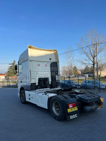 DAF XF460