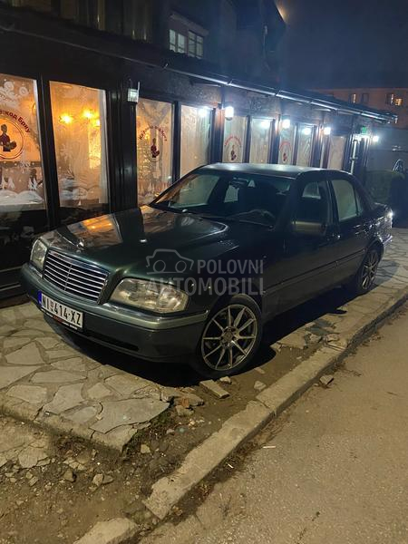 Mercedes Benz C 180 