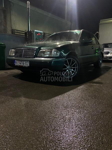 Mercedes Benz C 180 