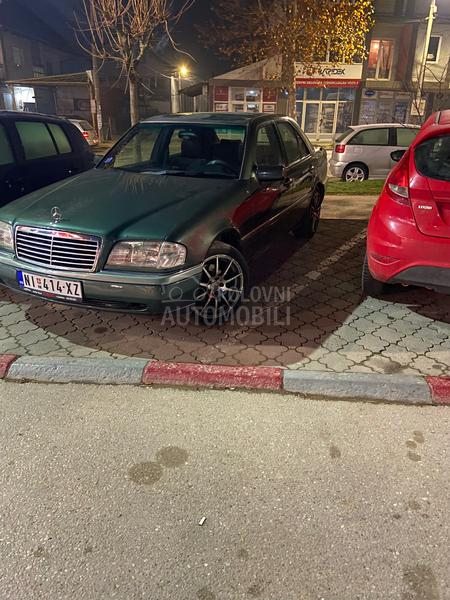 Mercedes Benz C 180 
