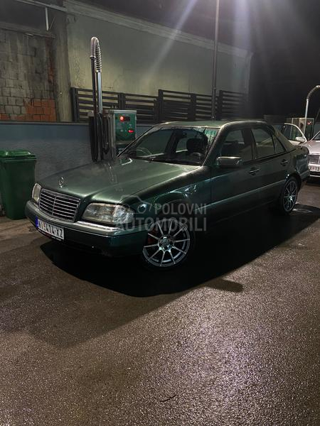 Mercedes Benz C 180 