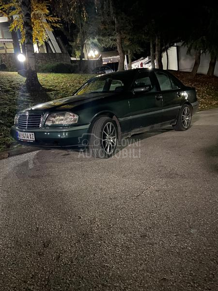 Mercedes Benz C 180 