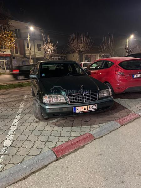 Mercedes Benz C 180 