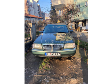 Mercedes Benz C 180 