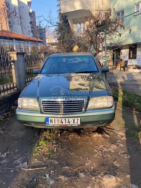 Mercedes Benz C 180 