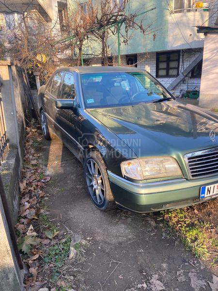 Mercedes Benz C 180 