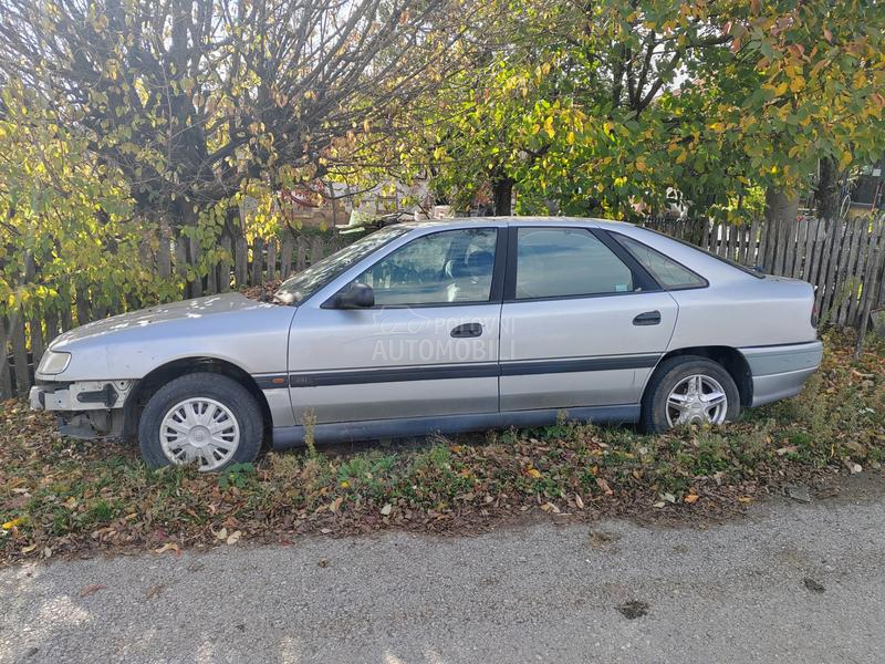 Renault Safrane 