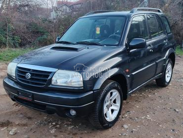 Suzuki Grand Vitara 2.0 HDI