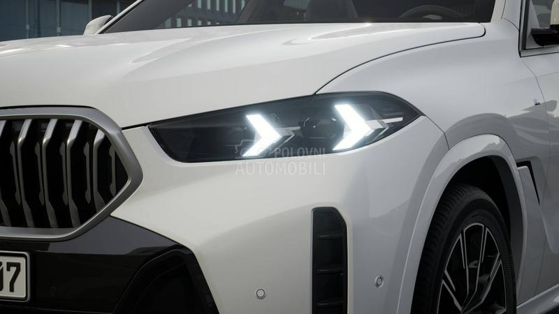 BMW X6 xDrive 30d