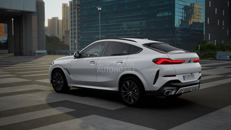 BMW X6 xDrive 30d