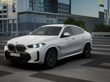 BMW X6 xDrive 30d