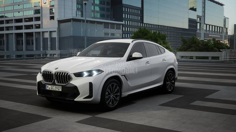BMW X6 xDrive 30d