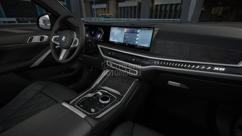 BMW X6 xDrive 30d