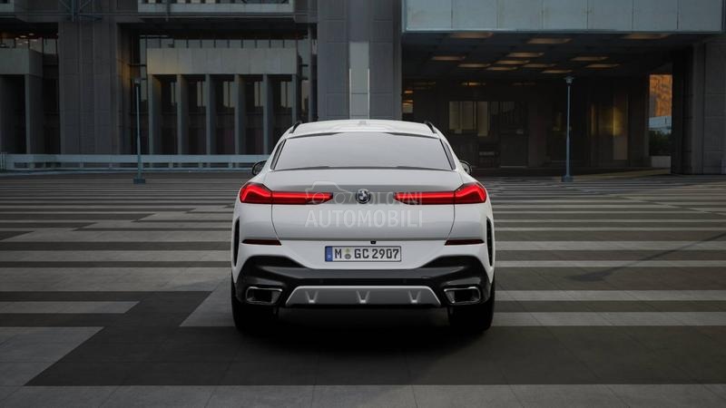 BMW X6 xDrive 30d