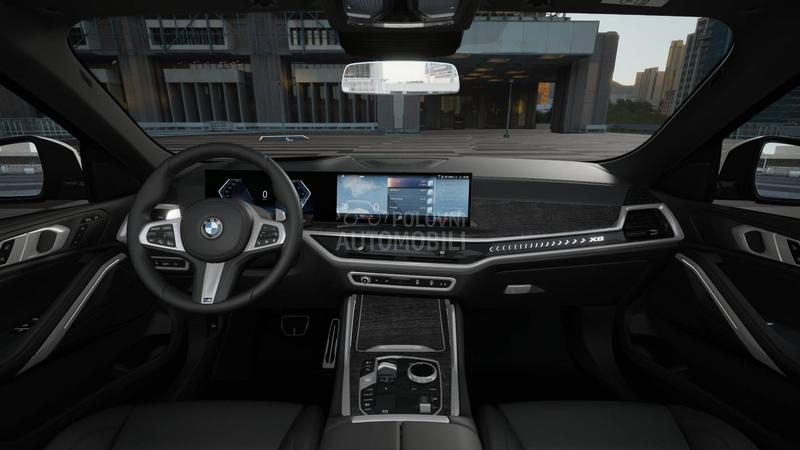 BMW X6 xDrive 30d